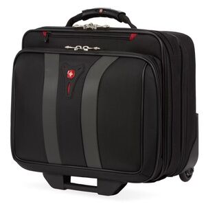 SwissGear Wenger Granada Wheeled Business Case - Black